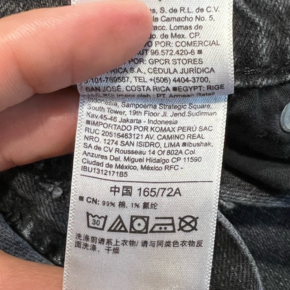 Old Navy Women’s Mid-Rise Boyfriend Straight Jeans - Picture 12 of 13